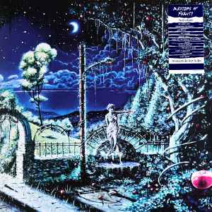 MASTERS OF REALITY Masters Of Reality - RSD Blue Vinyl LP - Album