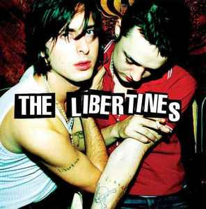 THE LIBERTINES The Libertines - Vinyl LP - Album