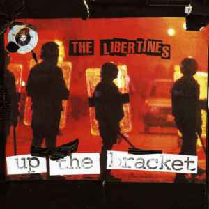 THE LIBERTINES Up The Bracket - Vinyl LP - Album