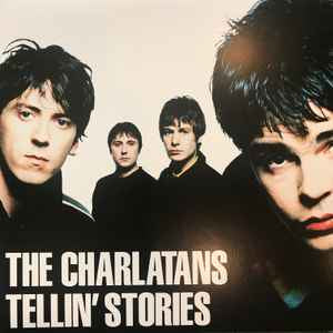 THE CHARLATANS Tellin’ Stories Limited Edition - 2 x Vinyl LP - Album/Compilation