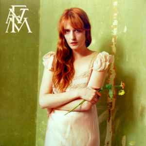 FLORENCE + THE MACHINE High As Hope - Vinyl LP - Album