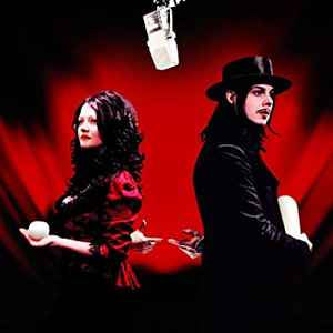THE WHITE STRIPES Get Behind Me Satan - 2 x 180g Vinyl LP - Album