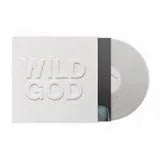 NICK CAVE & THE BAD SEEDS Wild God - Ltd Edition Clear Vinyl LP - Album