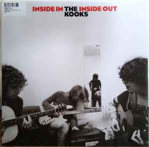 THE KOOKS Inside In / Inside Out - Vinyl LP - Album