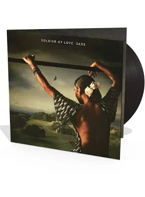 SADE Soldier Of Love - 2024 Reissue Gatefold Vinyl LP - Album