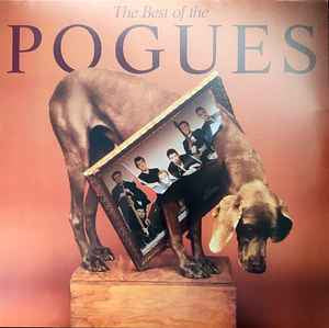 THE POGUES The Best Of The Pogues - Vinyl LP - Compilation