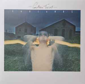 COCTEAU TWINS Garlands - 24bit HD Vinyl LP - Album