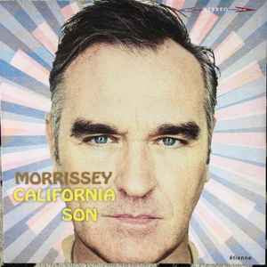 MORRISSEY California Son - Vinyl LP - Album