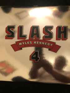 SLASH FEATURING MYLES KENNEDY & THE CONSPIRATORS 4 - Vinyl LP - Album