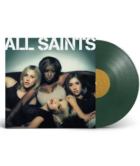 ALL SAINTS All Saints - National Album Day 2024 Limited Edition Green Vinyl LP - Album