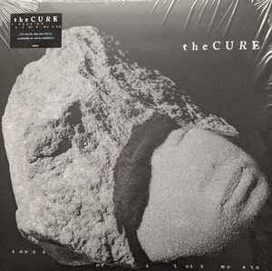 THE CURE Songs Of A Lost World - 180g Bioplastic Black Vinyl LP - Album