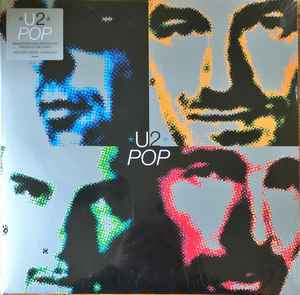 U2 Pop - 2 x 180g Vinyl LP - Album