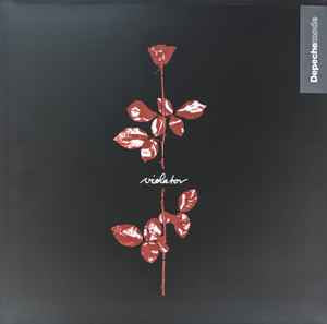 DEPECHE MODE Violator - Vinyl LP - Album