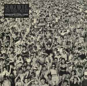 GEORGE MICHAEL Listen Without Prejudice Vol.1 - Vinyl LP - Album