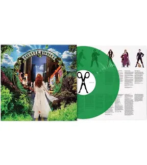 SCISSOR SISTERS Scissor Sisters (20th Anniversary) - Limited Edition Transparent Green Vinyl LP - Album