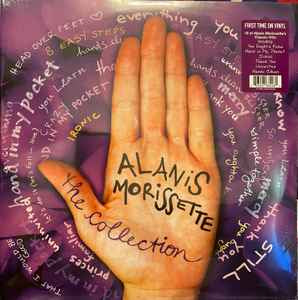 ALANIS MORISSETTE The Collection - 2 x Vinyl LP - Compilation