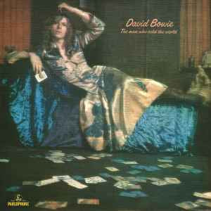 DAVID BOWIE The Man Who Sold The World - 180g Vinyl LP - Album