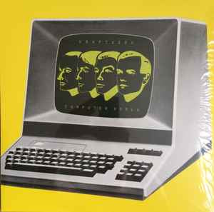KRAFTWERK Computer World - Vinyl LP - Album