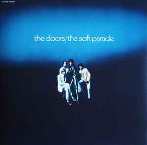 THE DOORS The Soft Parade (50th Anniversary) - 180g Vinyl LP - Album
