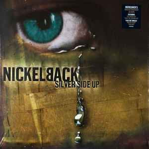 NICKELBACK Silver Side Up - Vinyl LP - Album