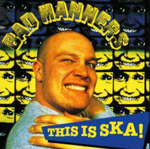 BAD MANNERS This Is Ska - 180g Vinyl LP - Album