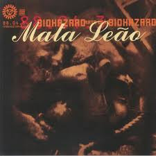 BIOHAZARD Mata Leao (RSD Black Friday) - Limited Edition Tan Vinyl LP - Album