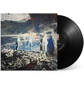 ECHO AND THE BUNNYMEN Silver (40th Anniversary) (RSD Black Friday) - 12” Single