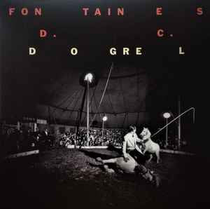 FONTAINES D.C. Dogrel - Vinyl LP - Album
