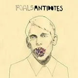 FOALS Antidotes - Vinyl LP - Album