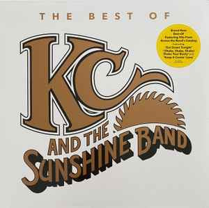 KC AND THE SUNSHINE BAND The Best Of KC And The Sunshine Band - Vinyl LP - Compilation