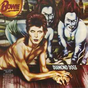 DAVID BOWIE Diamond Dogs - 180g Vinyl LP - Album