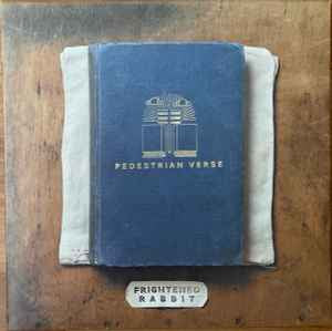 FRIGHTENED RABBIT Pedestrian Verse - Vinyl LP - Album