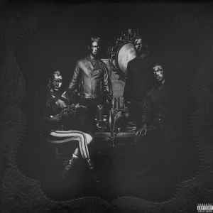 HALESTORM The Strange Case Of… - Limited Edition Clear Vinyl LP - Album