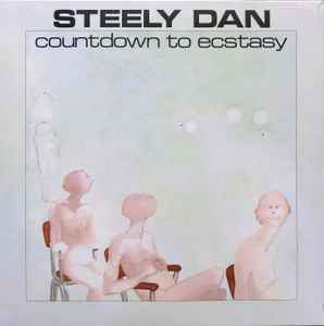 STEELY DAN Countdown To Ecstasy - 180g Vinyl LP - Album