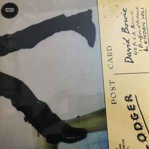 DAVID BOWIE Lodger - 180g Vinyl LP - Album