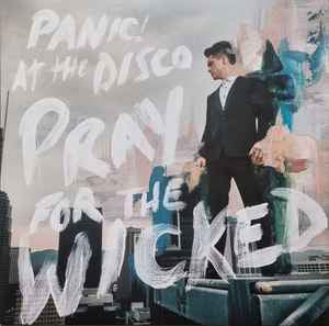 PANIC AT THE DISCO Pray For The Wicked - Vinyl LP - Album