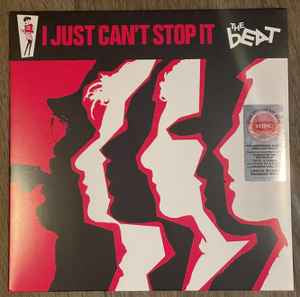 THE BEAT I Just Can’t Stop It - Limited Edition Magenta Vinyl LP - Album
