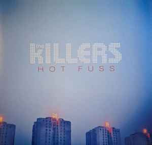 THE KILLERS Hot Fuss (20th Anniversary) - Limited Edition White Bone Vinyl LP - Album