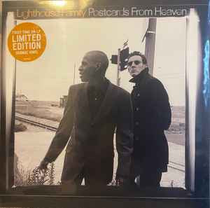 THE LIGHTHOUSE FAMILY Postcards From Heaven - Limited Edition Vinyl LP - Album