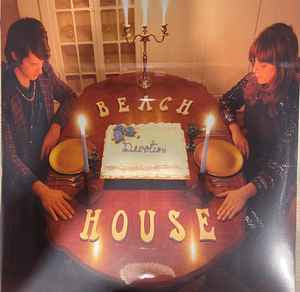 BEACH HOUSE Devotion - Vinyl 2LP - Album