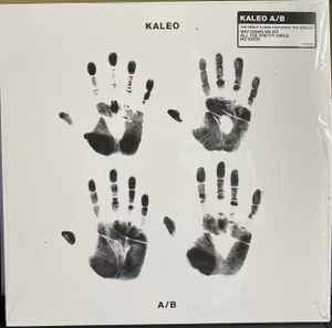 KALEO A/B - Vinyl LP - Album