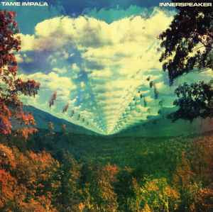 TAME IMPALA Innerspeaker - Gatefold Vinyl 2LP - Album