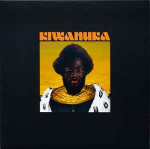 MICHAEL KIWANUKA Kiwanuka - 180g Vinyl 2LP - Album