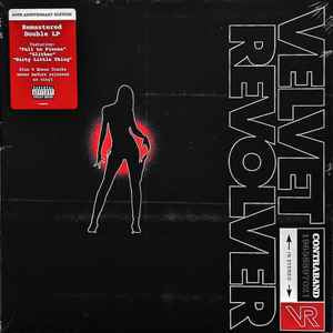 VELVET REVOLVER Contraband (20th Anniversary) - Vinyl 2LP - Album