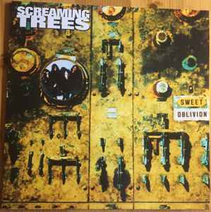 SCREAMING TREES Sweet Oblivion - Vinyl LP - Album