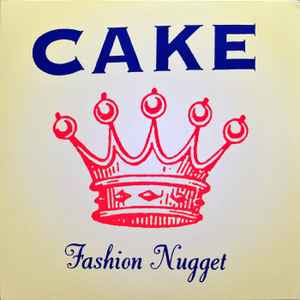 CAKE Fashion Nugget - 180g Vinyl LP - Album