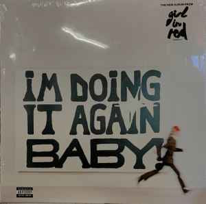 GIRL IN RED I’m Doing It Again Baby - Vinyl LP - Album