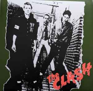 THE CLASH The Clash - Limited Edition Transparent Pink Vinyl LP - Album