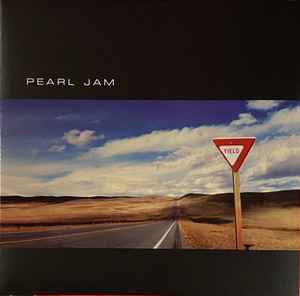 PEARL JAM Yield - Vinyl LP - Album