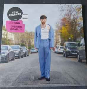 TOM GRENNAN Evering Road - Vinyl LP - Album